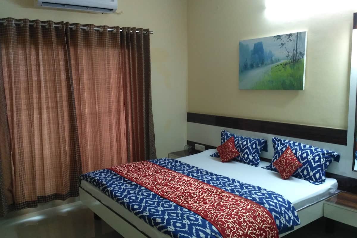 Deluxe Double Room, 1 Double Bed, Park View