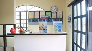 Reception