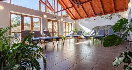 Wellness hotel Praděd Thamm