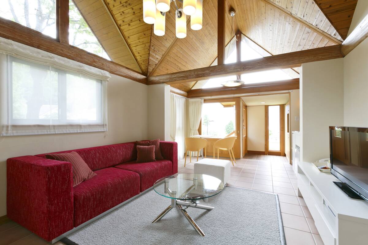 Luxury Suite Room
