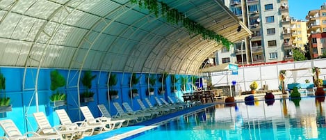 Piscina stagionale all'aperto