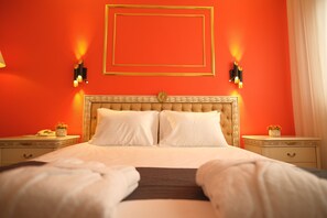 Standard Double or Twin Room | Minibar, in-room safe, desk, soundproofing - Malabadi Hotel (Diyarbakir)