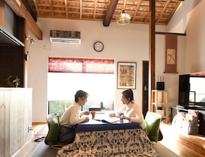 Private Vacation Home | Desk, iron/ironing board, bed sheets