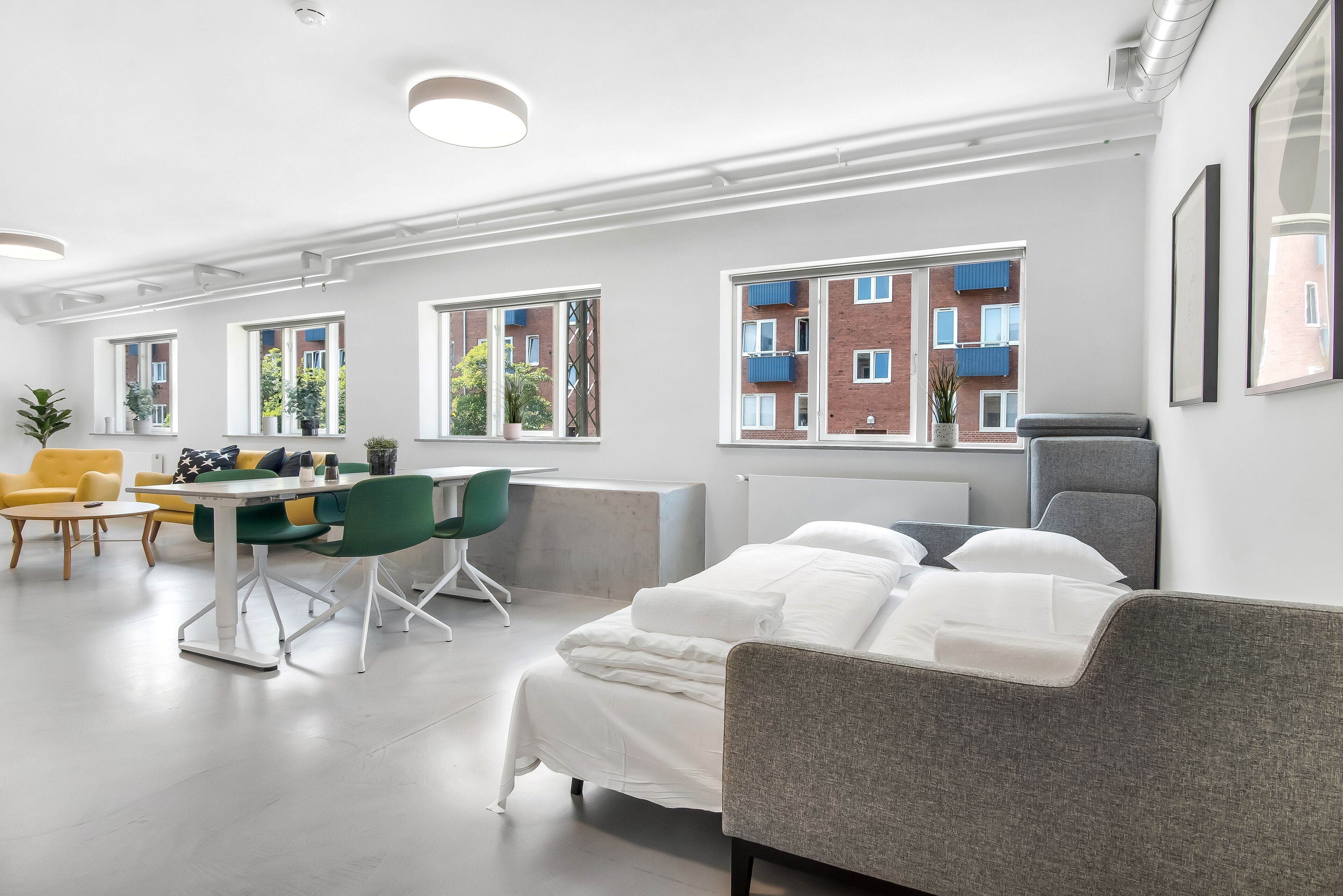 apartment | 1 bedroom, hypo-allergenic bedding, free wifi, bed sheets