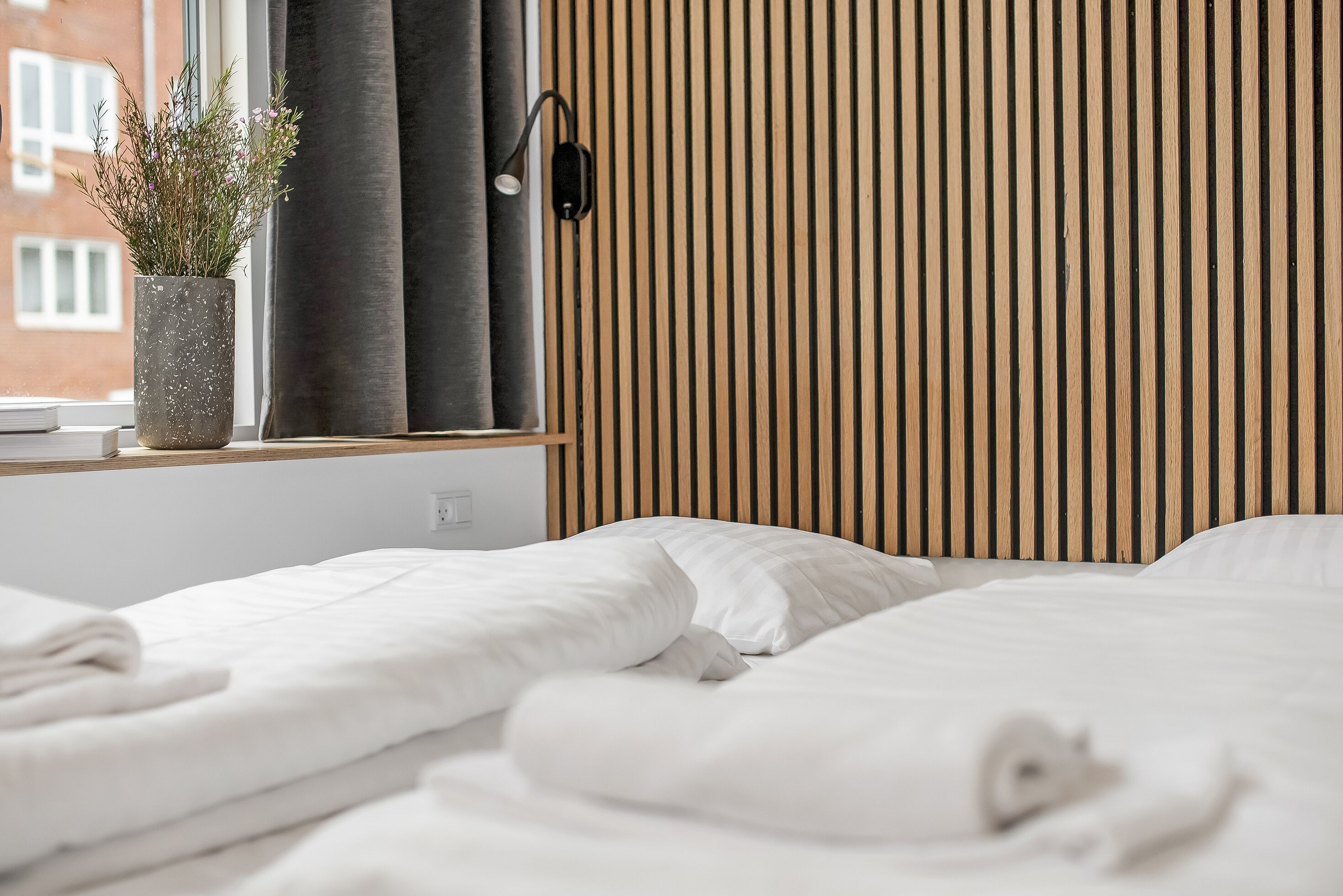 Studio | Hypo-allergenic bedding, free WiFi, bed sheets