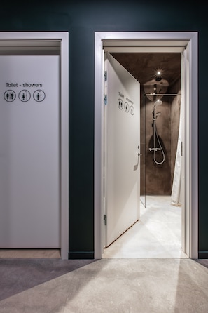 Gemeenschappelijke badkamer