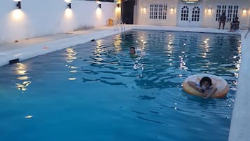 Piscina al aire libre