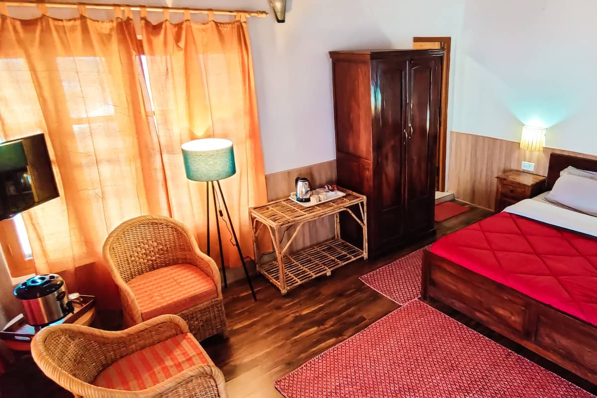 Premium Room with 360 Degree View | 1 habitación, decoración personalizada y muebles diferentes