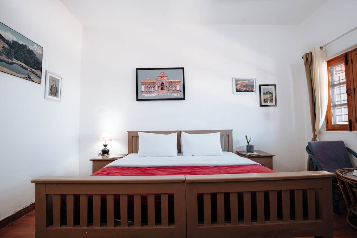 1 slaapkamer, individueel gedecoreerd, individueel gemeubileerd