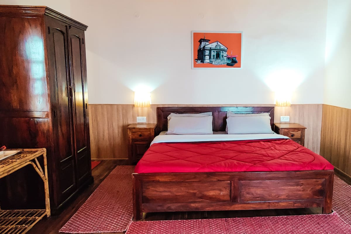 Premium Room with 360 Degree View | Individually decorated, individually furnished, blackout drapes