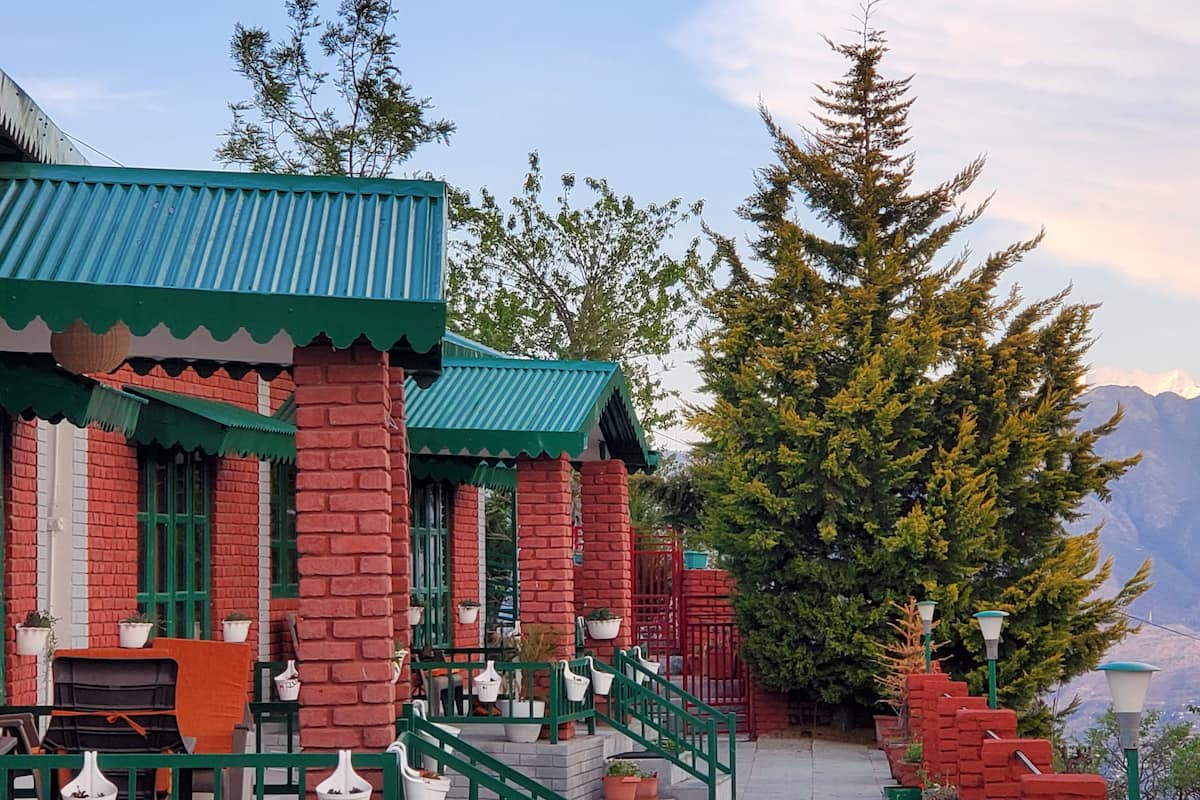 Family Cottage 2BHK | Terraza o patio