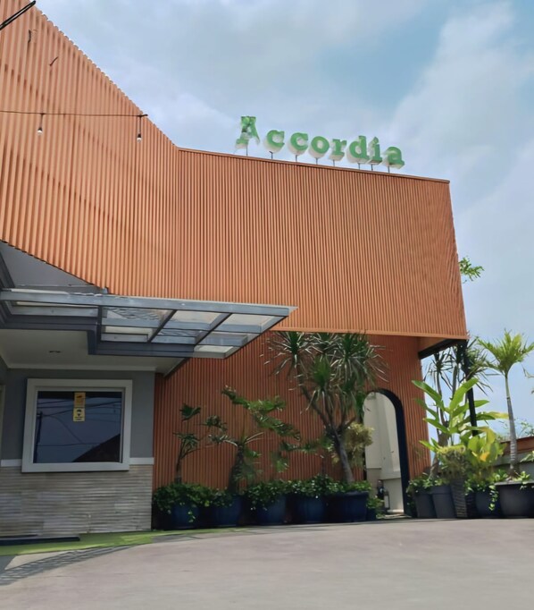 Exterior - Accordia Dago (Bandung)