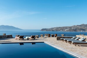 Villa, 6 chambres | Terrasse/Patio
