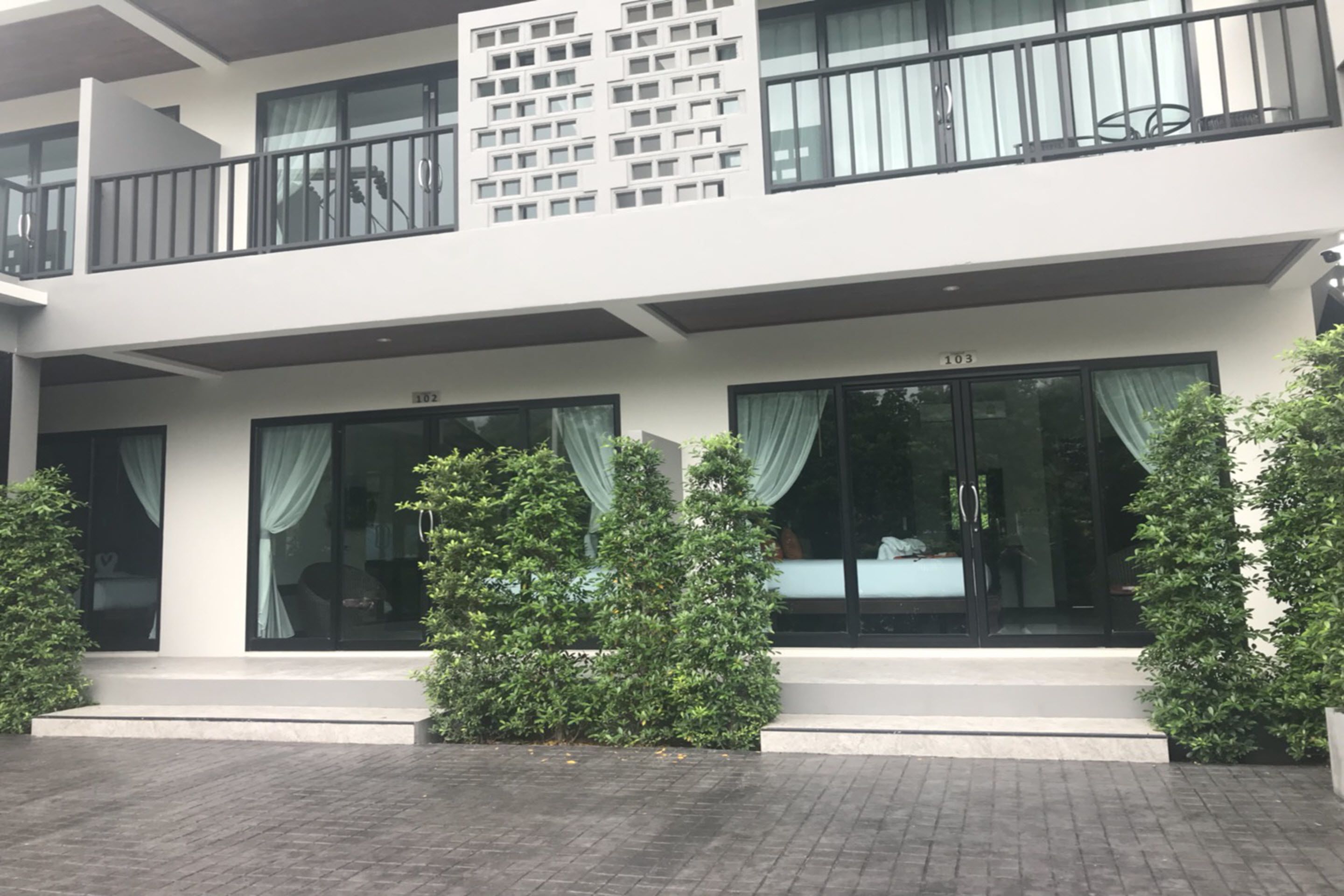 Foto - Amarina Green Hotel