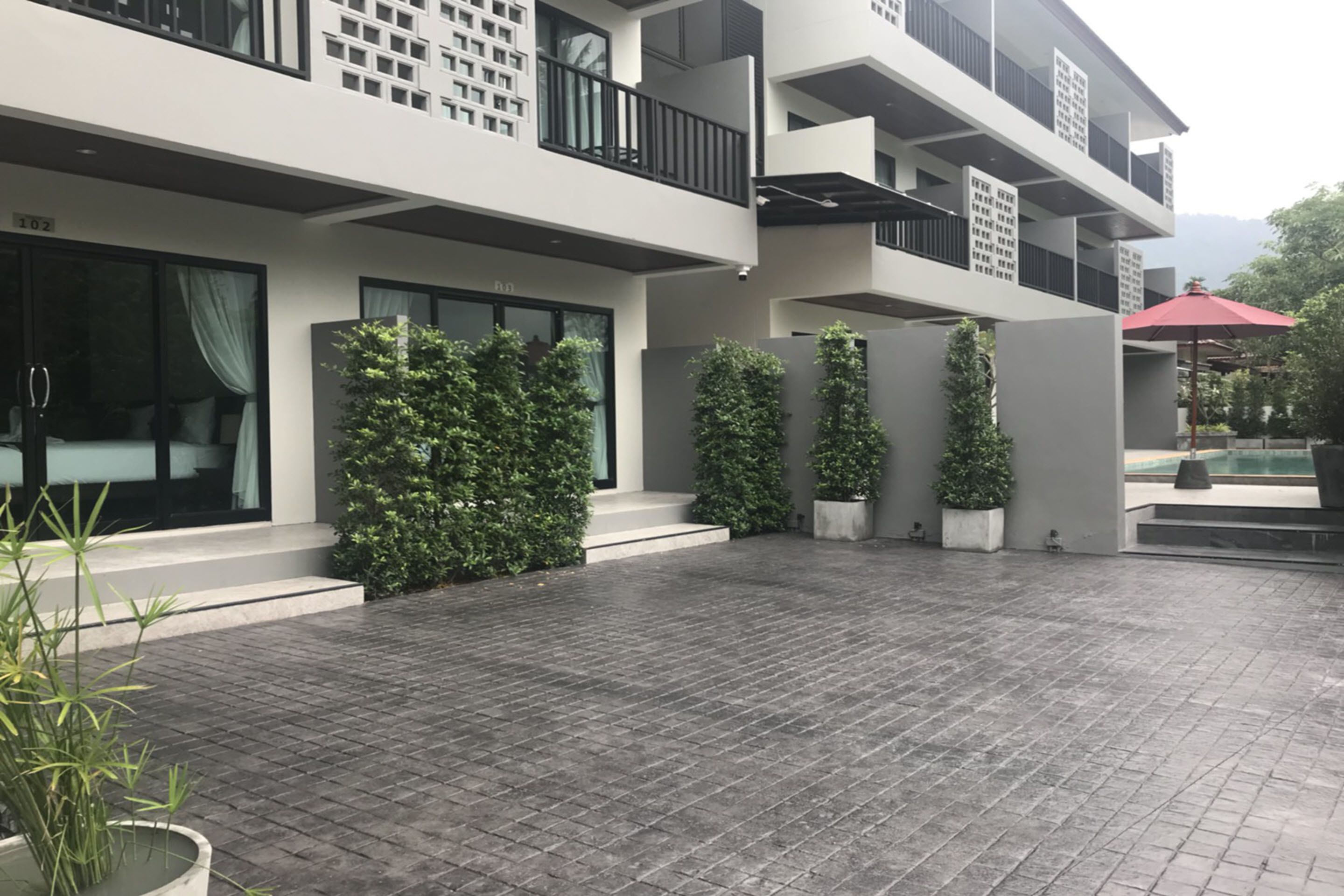 Foto - Amarina Green Hotel