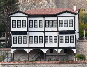 Point of interest - Armin Hotel (Amasya)
