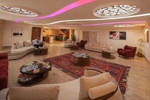 Reception - Armin Hotel (Amasya)