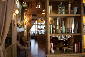 Cocina local e internacional