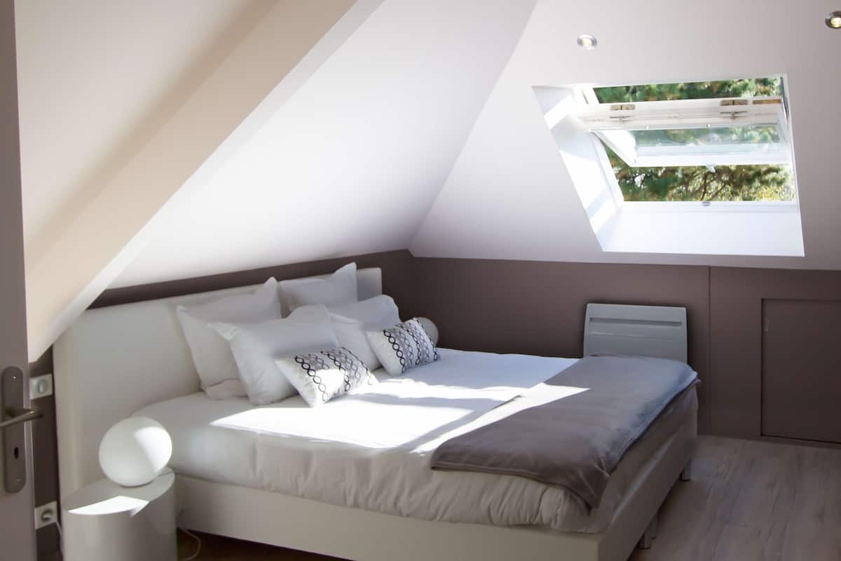 Superior Suite, Ensuite (Cannelle de Ceylan)