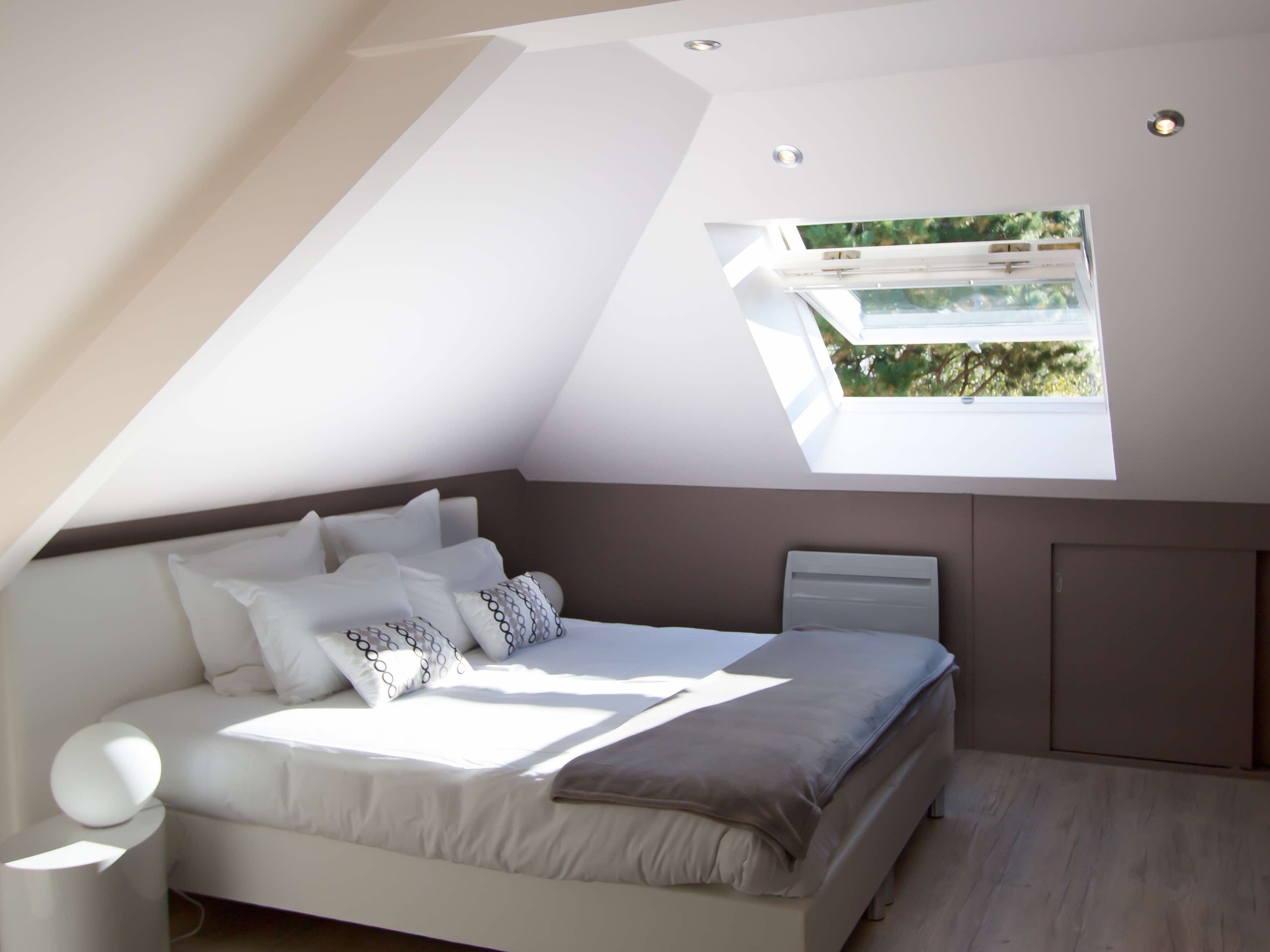 Superior Suite, Ensuite (Cannelle de Ceylan)