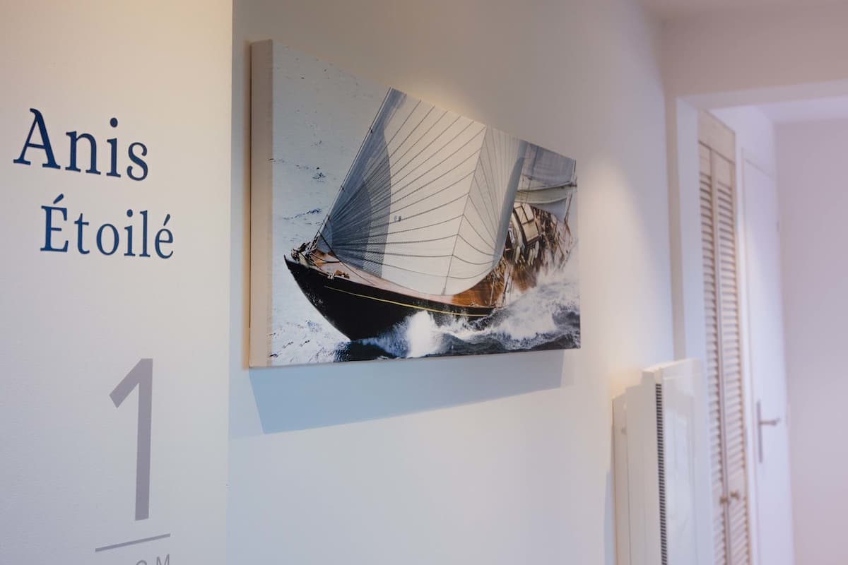 Comfort Suite, Ensuite (Anis Etoilé)