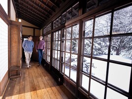 Land view from property