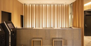 Reception - Tokyu Stay Sapporo (Sapporo)