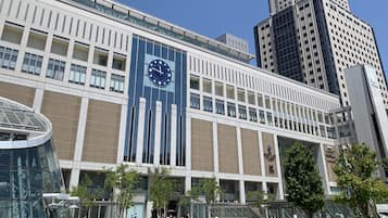 Land view from property