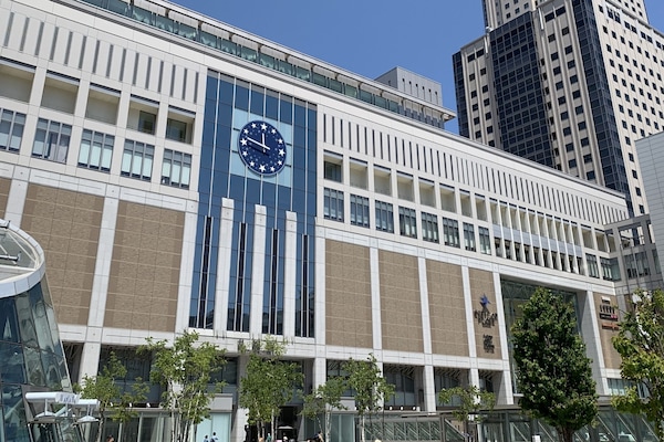 Vue sur la campagne depuis l’hébergement