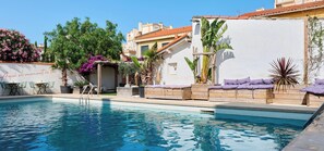 Exterior - Hôtel Les Sables - Urban Style - by Logis Hotels (Canet-en-Roussillon)