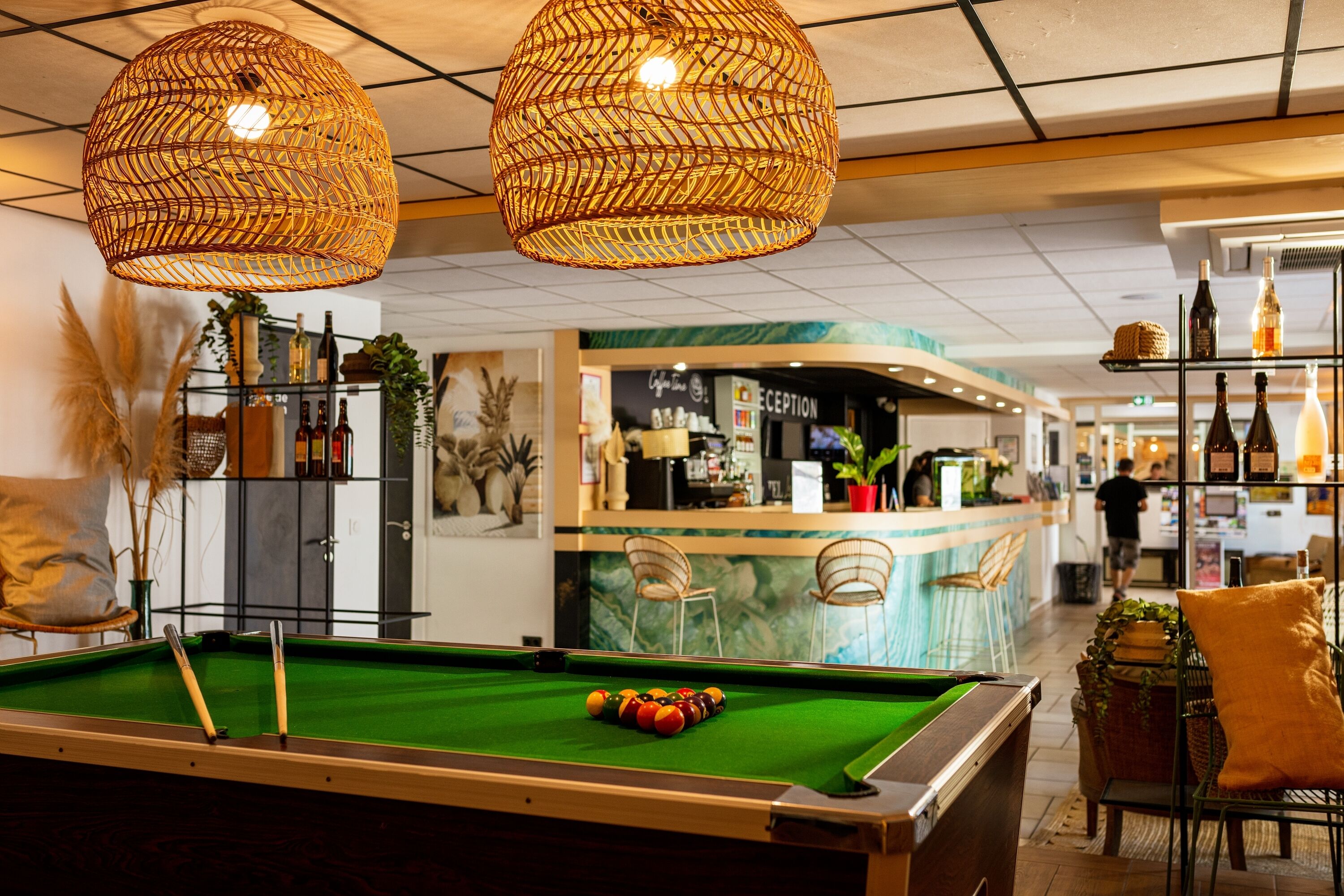 Billiards