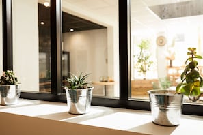 Meeting facility - Hôtel Les Sables - Urban Style - by Logis Hotels (Canet-en-Roussillon)