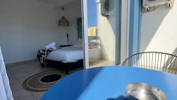 Chambre Double Signature, 1 lit double, Terrasse | Terraza o patio