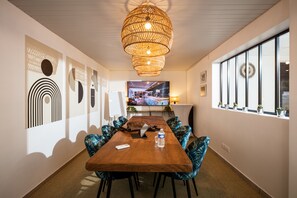 Meeting facility - Hôtel Les Sables - Urban Style - by Logis Hotels (Canet-en-Roussillon)