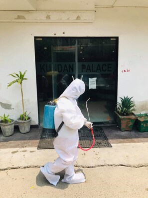 Extérieur