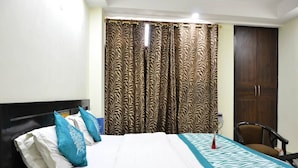 Phòng đôi hoặc 2 giường đơn Deluxe, 1 phòng ngủ, phù hợp cho người khuyết tật
