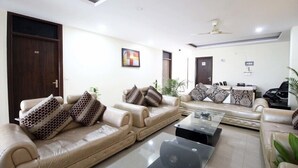 Khu vực dùng bữa sáng