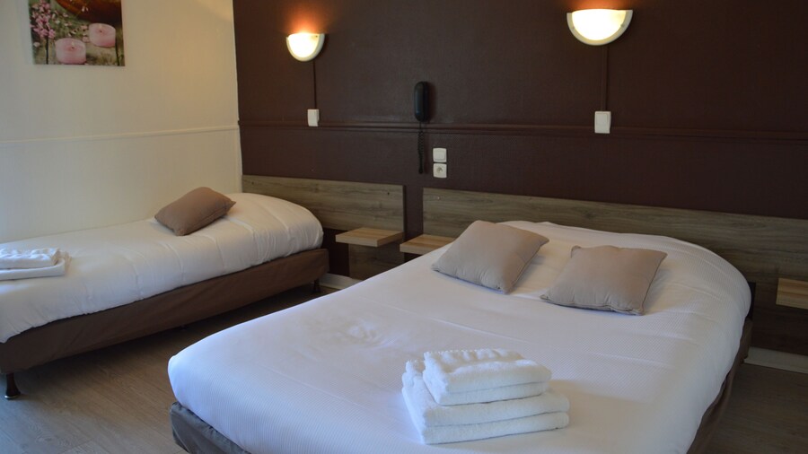 Hôtel de la Colombière