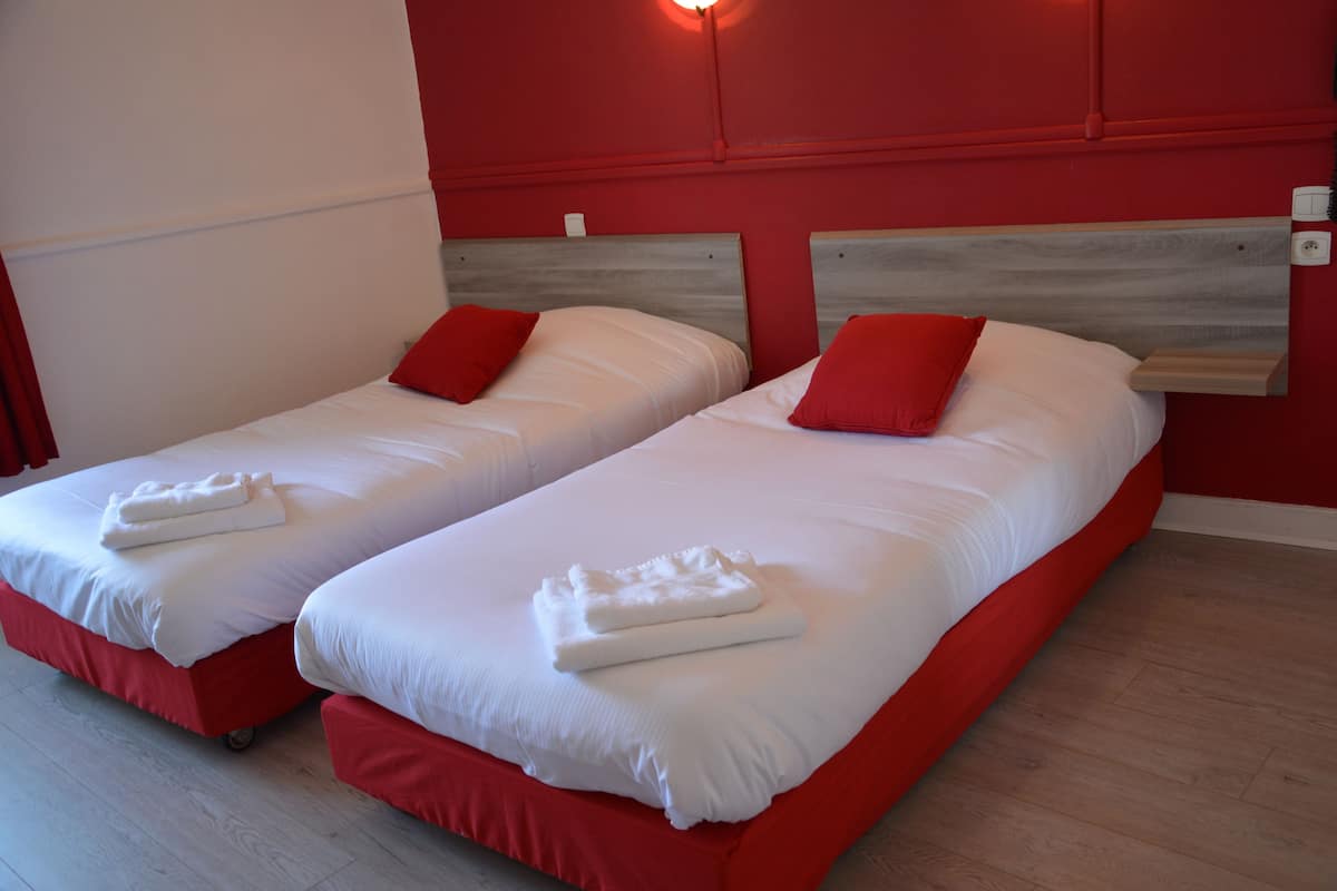 Chambre Standard avec lits jumeaux, 2 lits une place