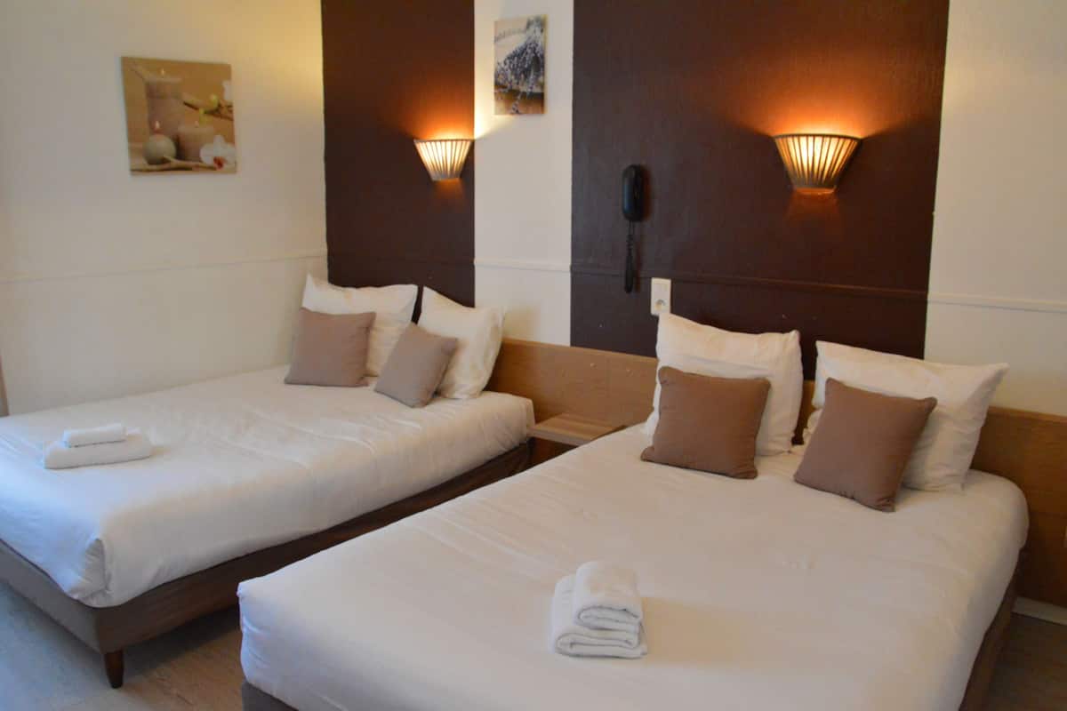 Chambre Familiale