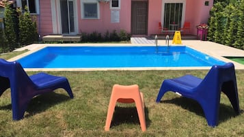 Basic Villa Ozel Havuzlu ,Ozel Bahceli | Ljudisolering och gratis wi-fi