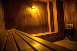 Sauna, aguas termales, baño turco o hammam y tratamientos corporales