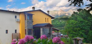 Exterior - Hotel Teloneio (North Tzoumerka)