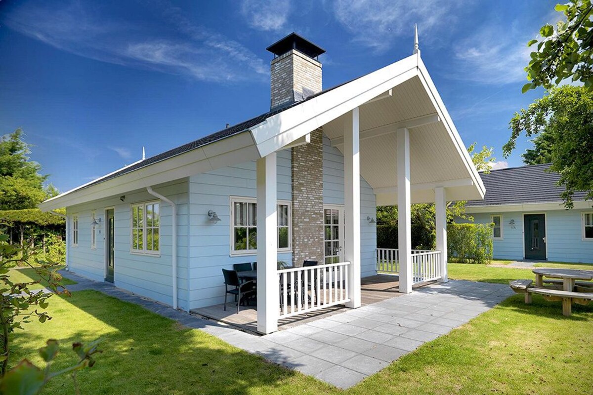 Bungalow, 3 Bedrooms (Cypres) | Iron/ironing board, cots/infant beds, free WiFi