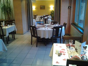 Restaurant pour couples