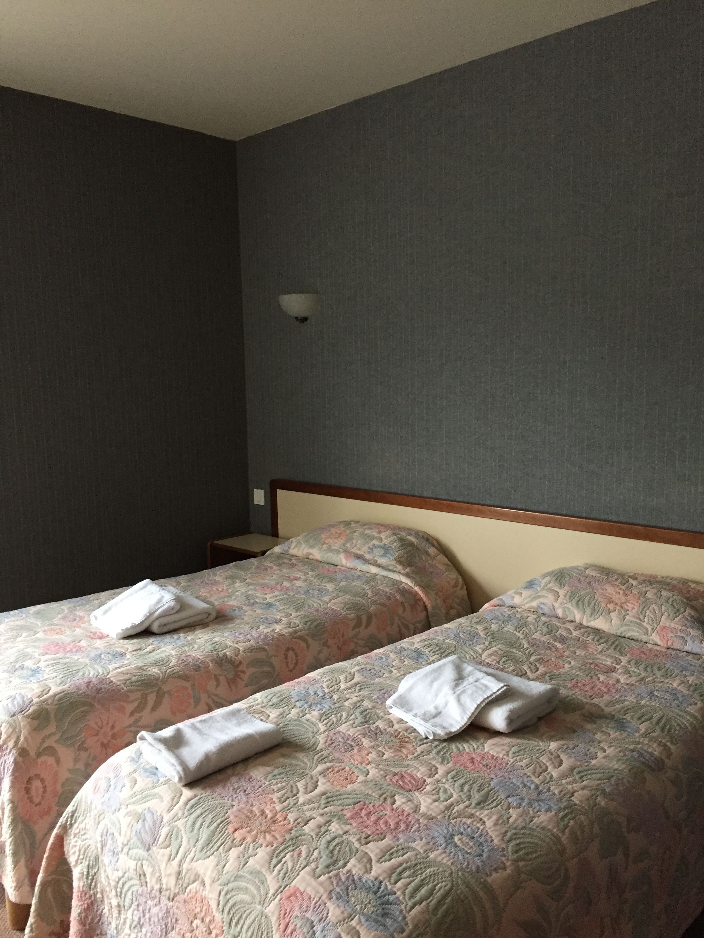 double room | in-room safe, desk, free cots/infant beds, free wifi