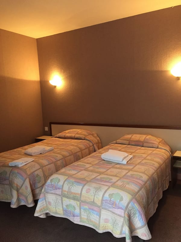 Chambre Quadruple
