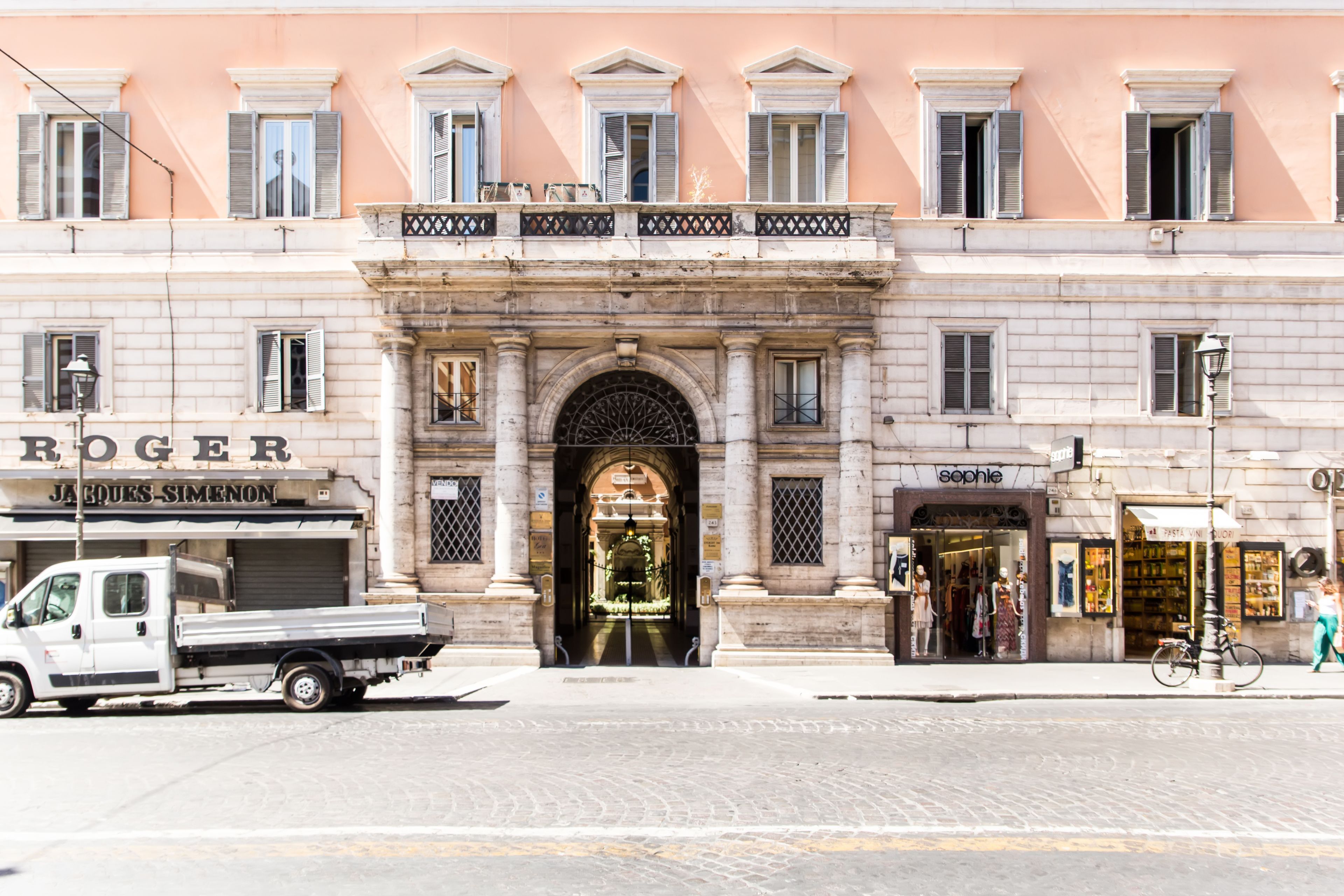 Foto - Nazionale Palace Suites
