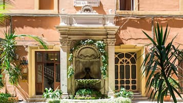 Courtyard