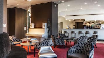 Bar en el lobby